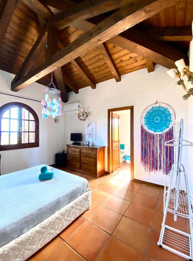 Villa Acchiappasogni Porto San Paolo  Exterior photo