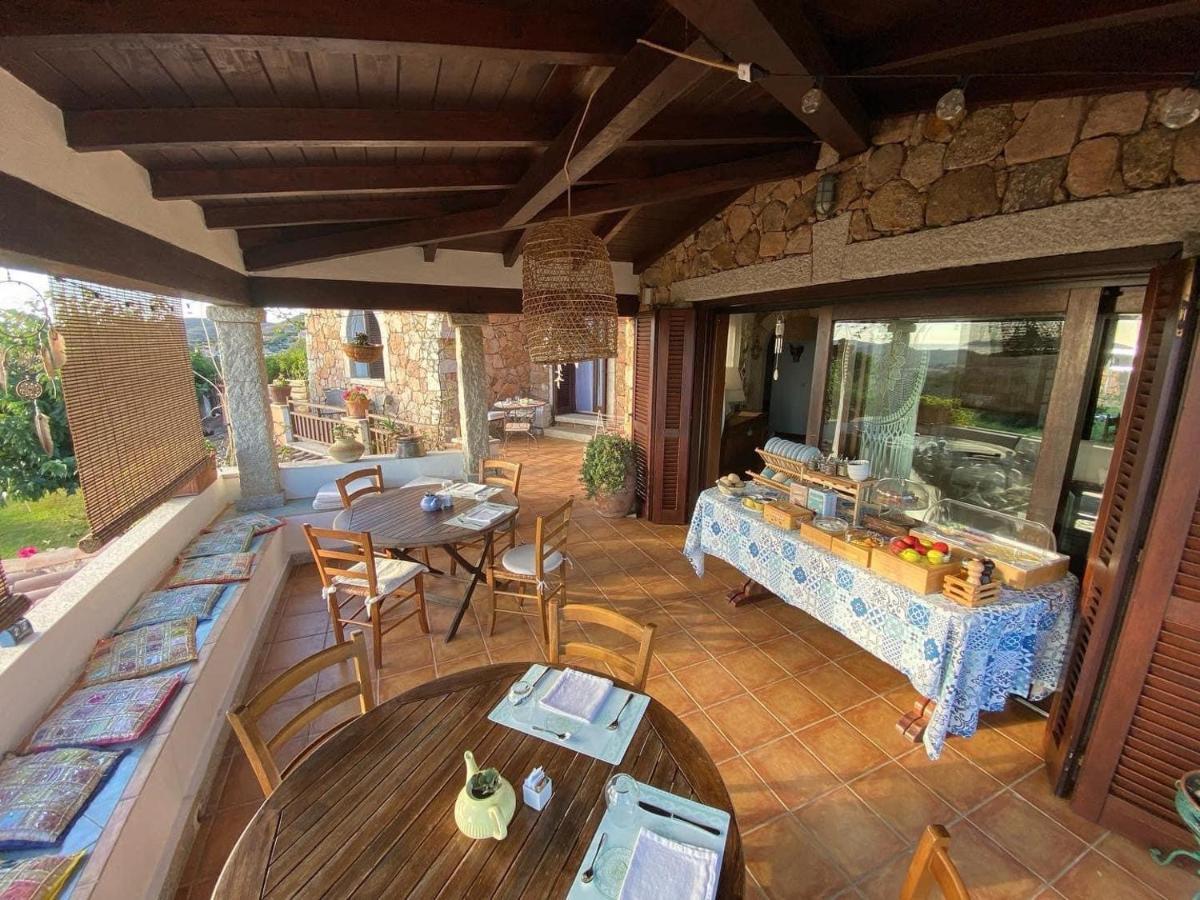 Villa Acchiappasogni Porto San Paolo  Exterior photo