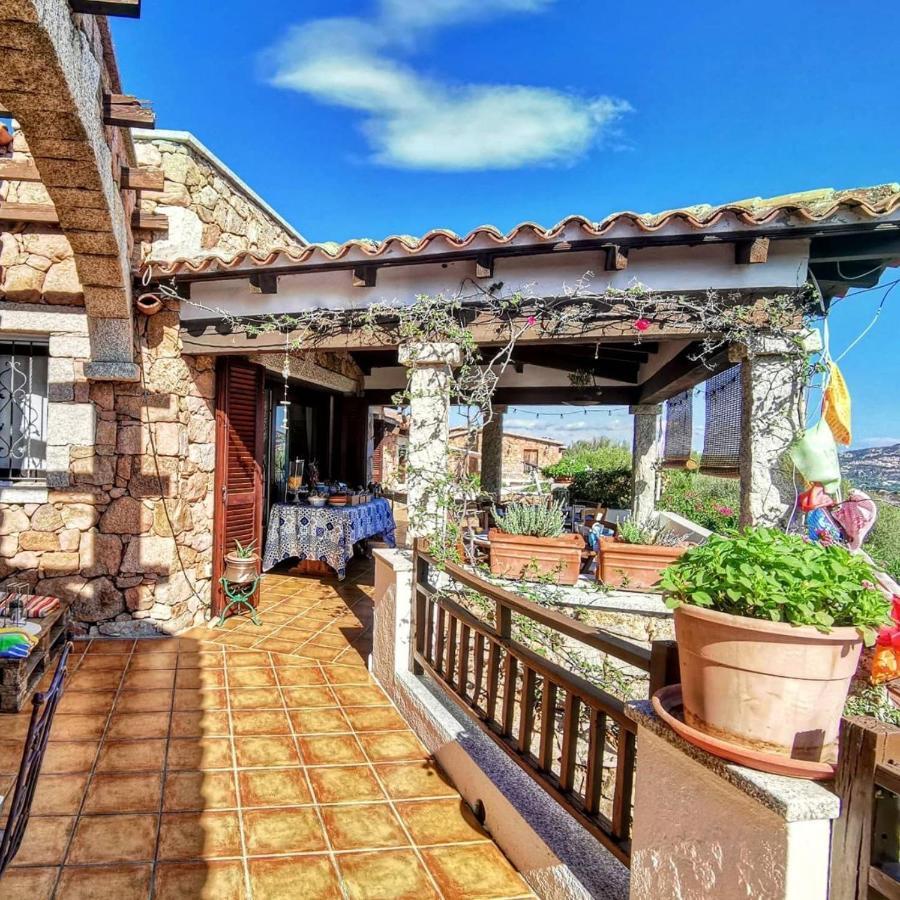 Villa Acchiappasogni Porto San Paolo  Exterior photo