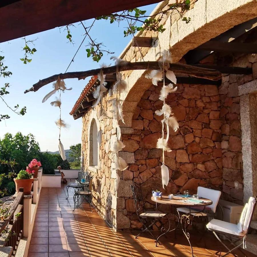 Villa Acchiappasogni Porto San Paolo  Exterior photo