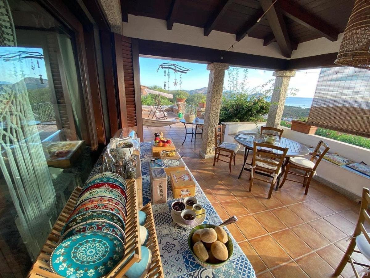 Villa Acchiappasogni Porto San Paolo  Exterior photo
