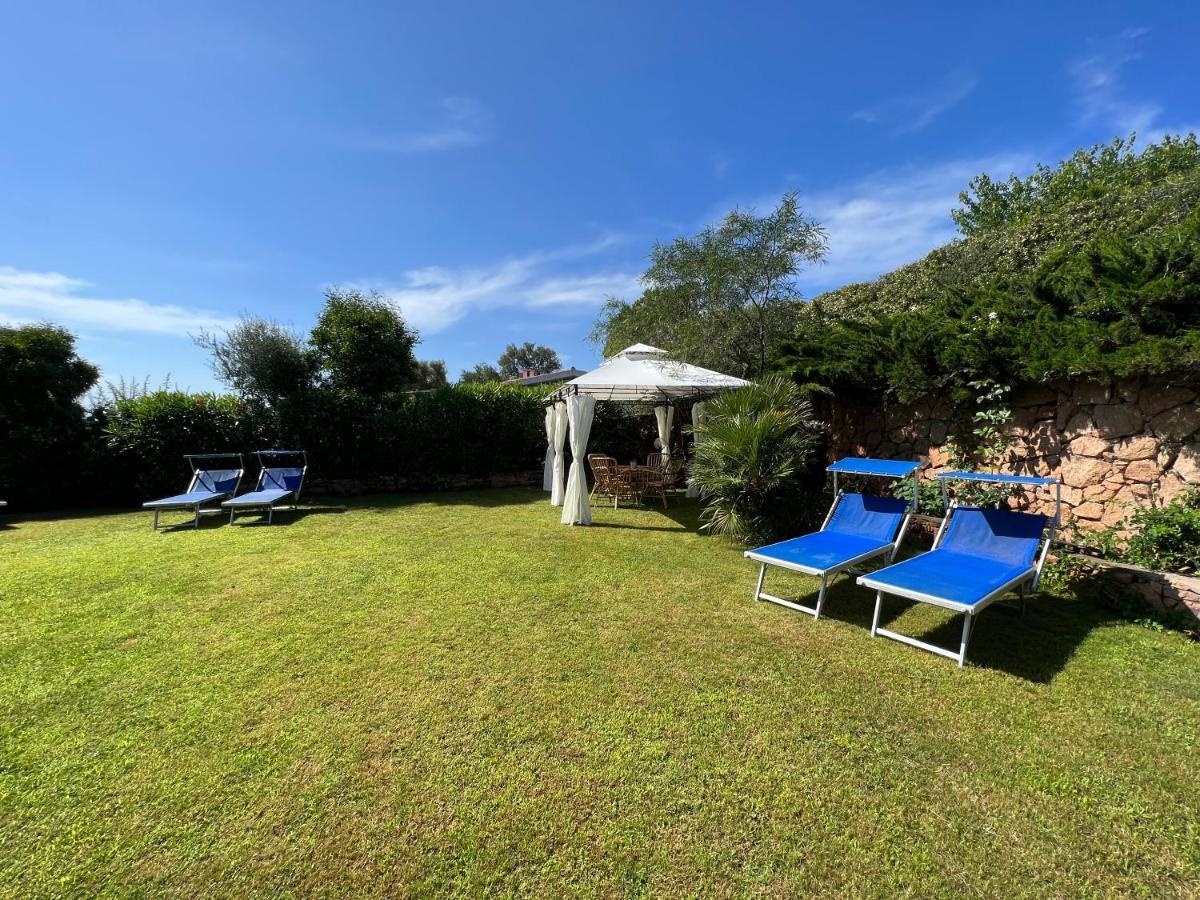 Villa Acchiappasogni Porto San Paolo  Exterior photo